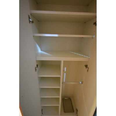 【収納】 | エスリード松屋町SOUTH