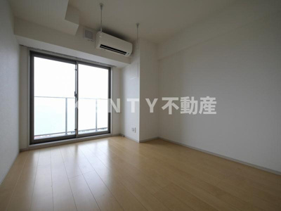 【居間・リビング】 | クオリタス品川南 | おしゃれな居間です