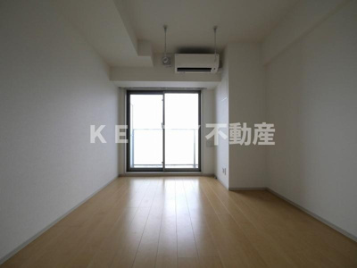 【寝室】 | クオリタス品川南 | 使い勝手のいい寝室です