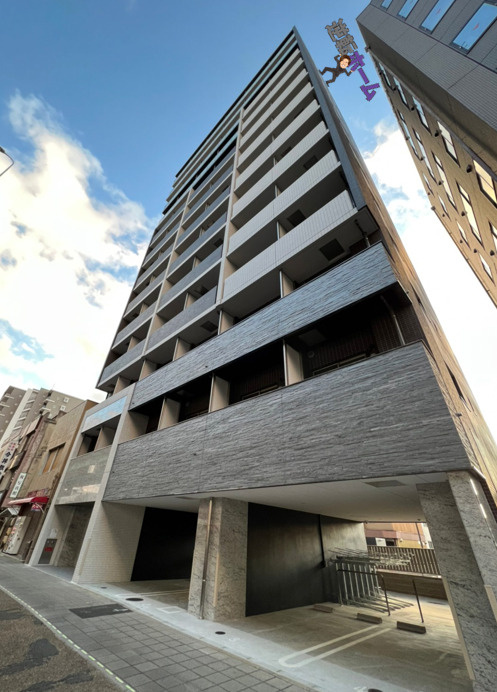 ワールドアイ名古屋城北　名古屋市賃貸　仲介手数料無料