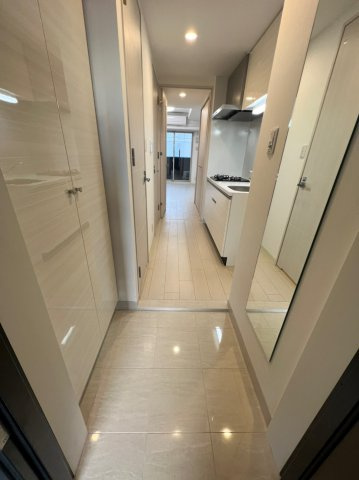 ワールドアイ名古屋城北　名古屋市賃貸　仲介手数料無料の玄関|玄関