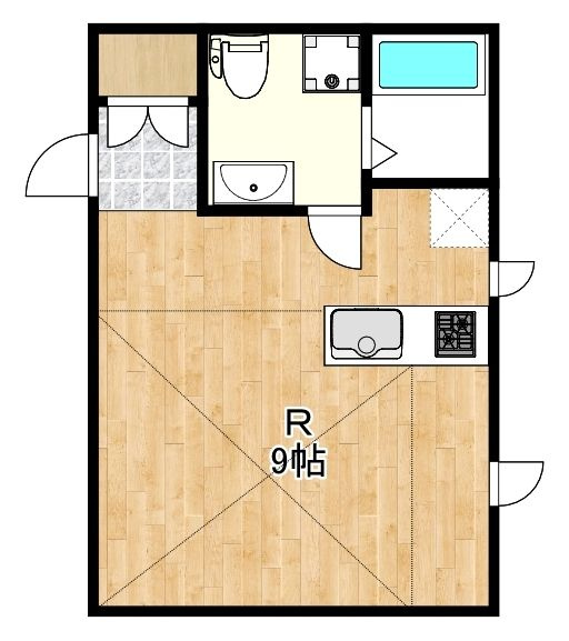 プリマルージュ松戸