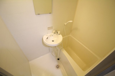 【浴室】 | ロイヤル灘