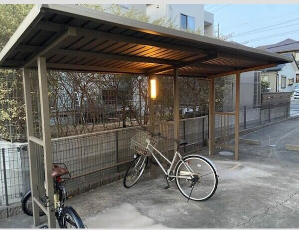 ヴィエントⅡのその他共用部分