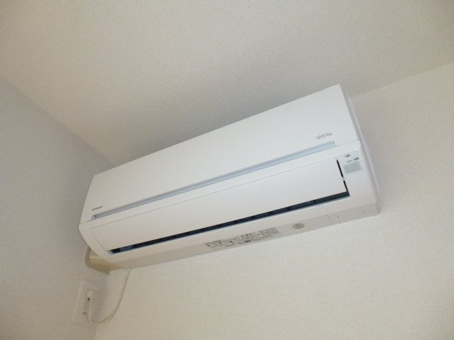 ウィステリアＮの設備|エアコン