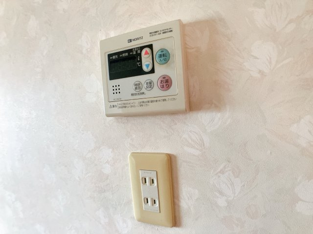 岩滑借家Aの設備