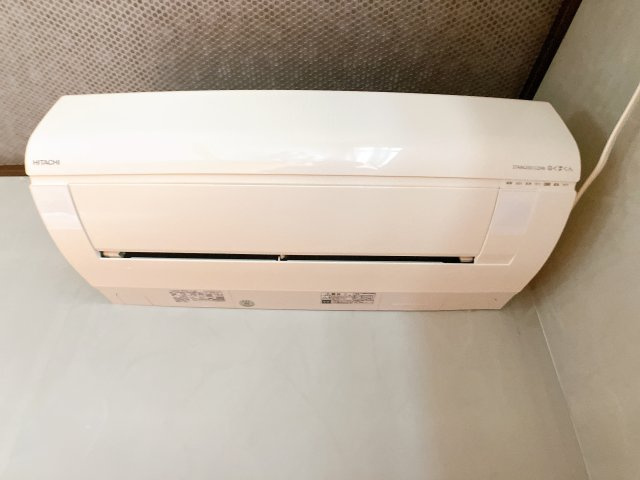 岩滑借家Aの設備
