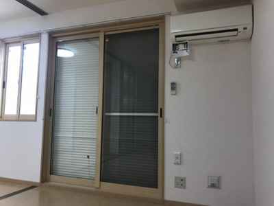 【内装】 | グリーンハイツ | シャッター雨戸