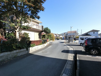 【その他】 | グリーンハイツ | 物件北側・眺望