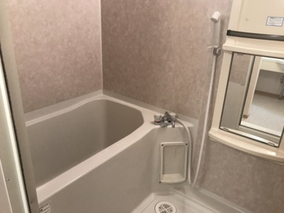 【浴室】 | グリーンハイツ | バスルーム