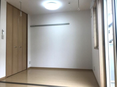 【洋室】 | グリーンハイツ | 洋室