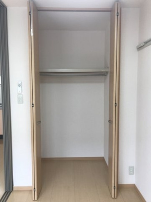 【洋室】 | グリーンハイツ | 洋室・収納