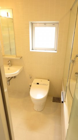 La Douceur湊町の内装