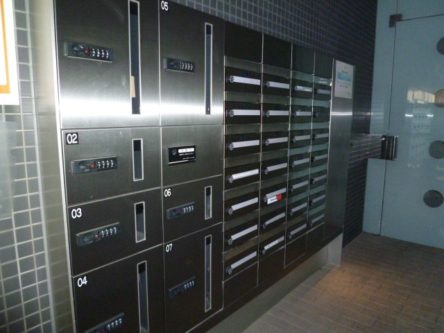 アーバンフラッツ湊町のその他共用部分