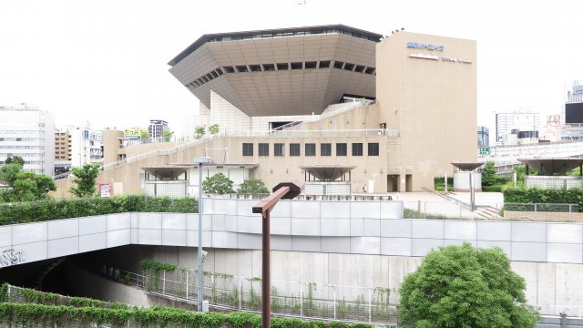 アーバンフラッツ湊町の展望