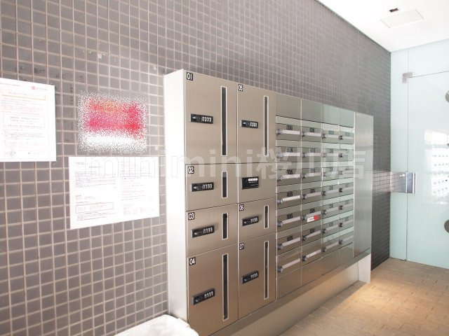 アーバンフラッツ湊町のその他共用部分