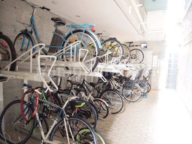 アーバンフラッツ湊町のその他共用部分