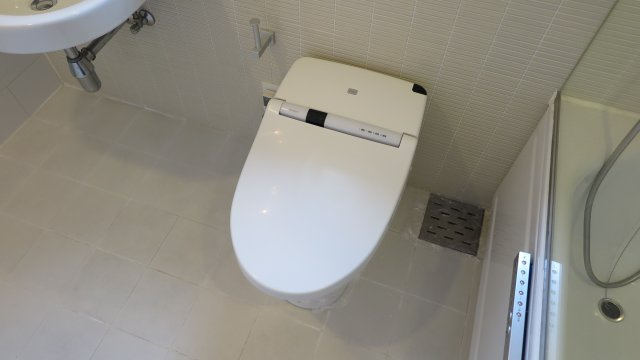 アーバンフラッツ湊町のトイレ