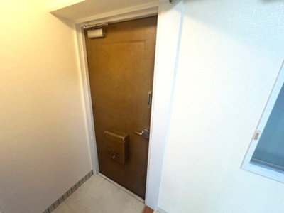 【玄関】 | シティコーポ宝仙