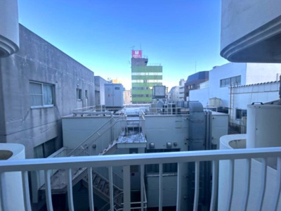 【展望】 | シティコーポ宝仙