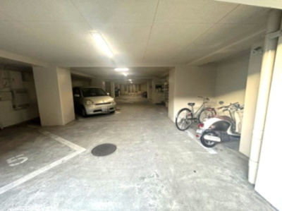 【駐車場】 | シティコーポ宝仙