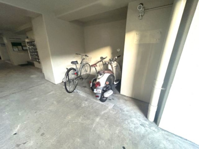 【その他共用部分】 | シティコーポ宝仙