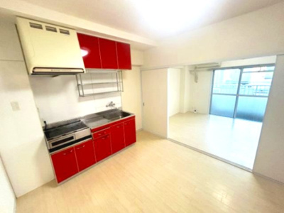 【居間・リビング】 | シティコーポ宝仙