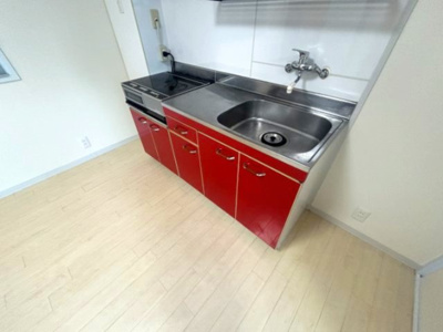 【キッチン】 | シティコーポ宝仙