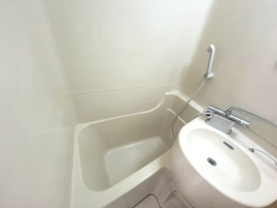 【浴室】 | シティコーポ宝仙