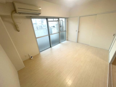 【寝室】 | シティコーポ宝仙