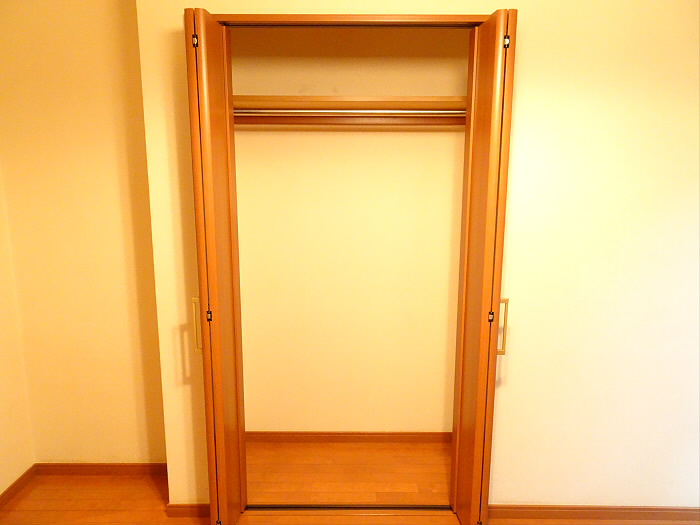 コーポヤマトグランデの収納