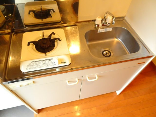 コーポヤマトグランデのキッチン