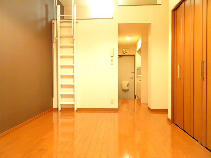 コーポヤマトグランデの居間・リビング