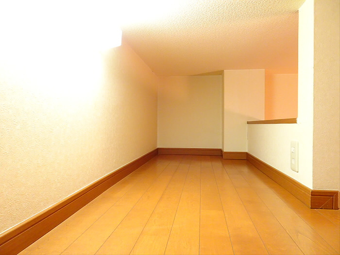 コーポヤマトグランデの内装