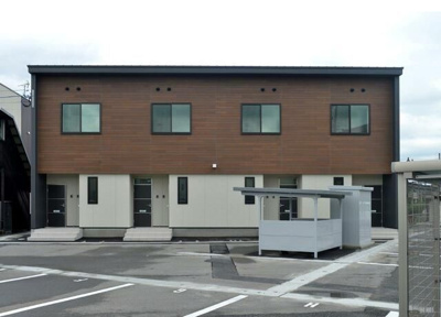 【外観】 | アバンティ上田島