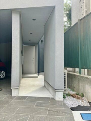 【エントランス】 | 松原戸建