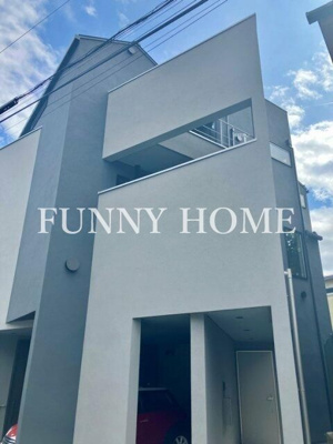 【外観】 | 松原戸建