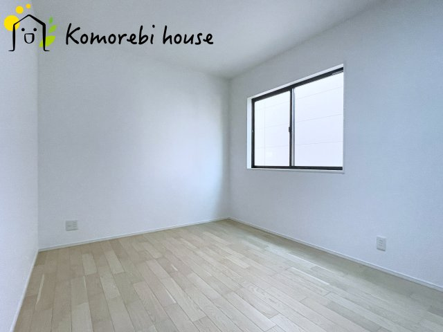 大宮指扇Norths side　新築一戸建て　グリーンガーデン　Bの子供部屋|11/15　撮影済み