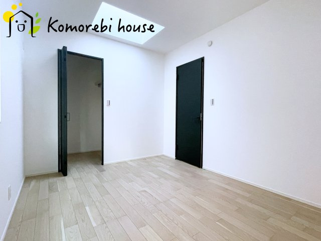 大宮指扇Norths side　新築一戸建て　グリーンガーデン　Bの子供部屋|11/15　撮影済み