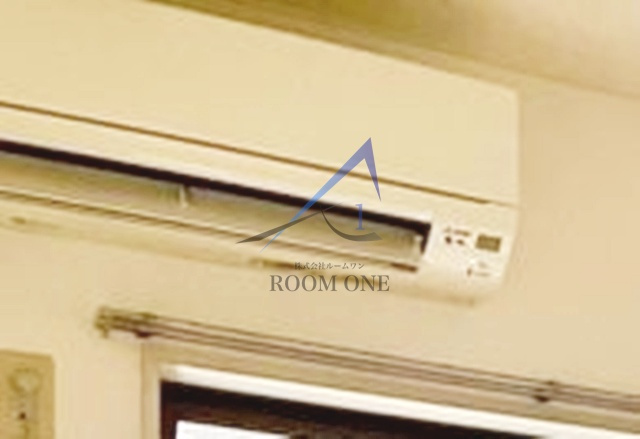 パルナシウスの設備|エアコン付です。