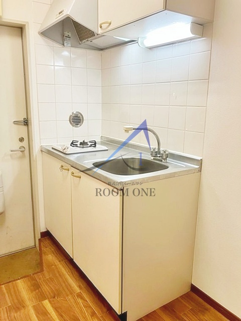 パルナシウスのキッチン|キッチンです。