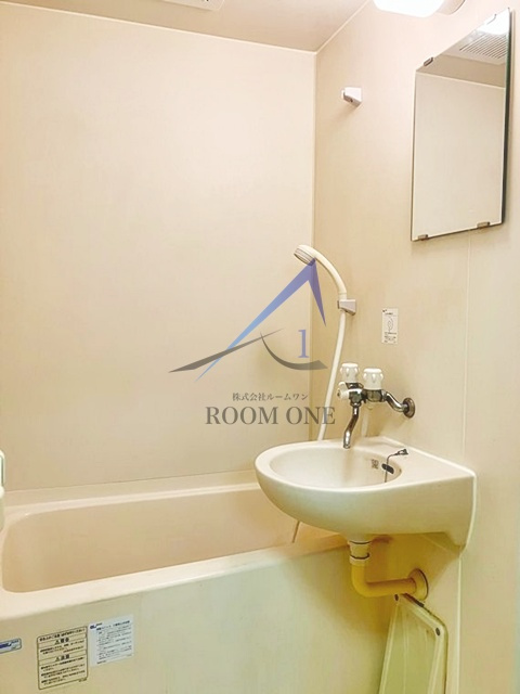 パルナシウスの浴室|お風呂です。