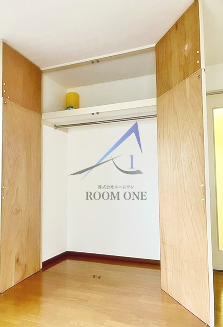 パルナシウスの収納|収納です。