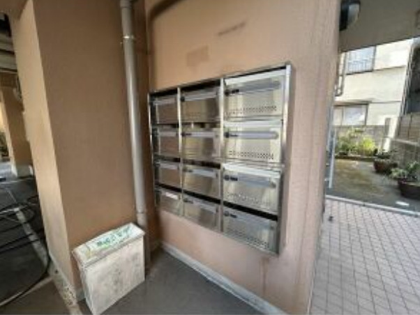 ソレイユ市川のその他共用部分