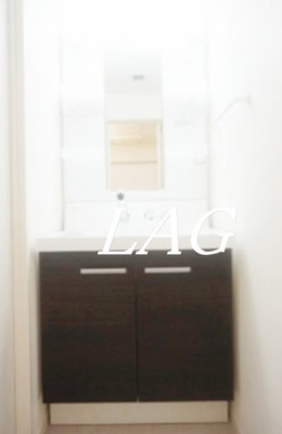 【洗面所】 | リブリ・富士 | 洗面台です。