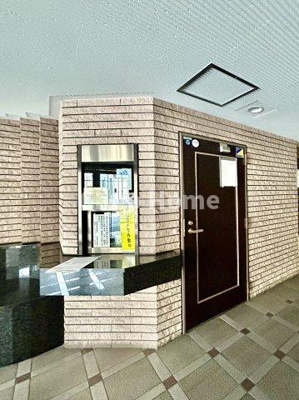 【受付】 | ナイスアーバン北綾瀬第二 | 受付(管理人室)