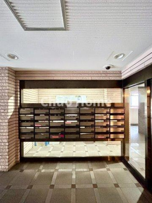 【設備】 | ナイスアーバン北綾瀬第二 | メールコーナー