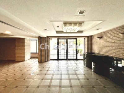 【ロビー】 | ナイスアーバン北綾瀬第二 | ロビー