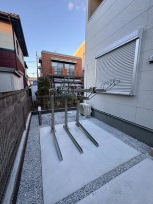【その他共用部分】 | リーブルファイン鴻巣大間