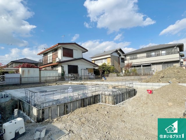 草津市西矢倉　第1期　新築一戸建て